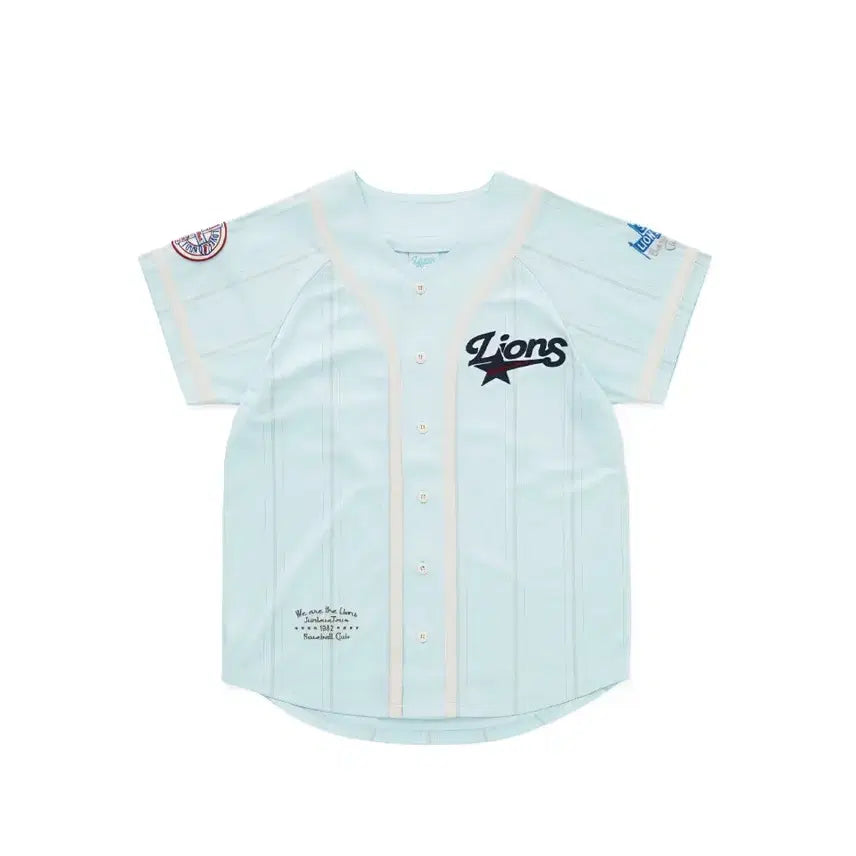 [BUNJANG] Samsung Lions x Sunlove S-Size T-Shirt / 삼성라이온즈 x 선러브 사이즈 s