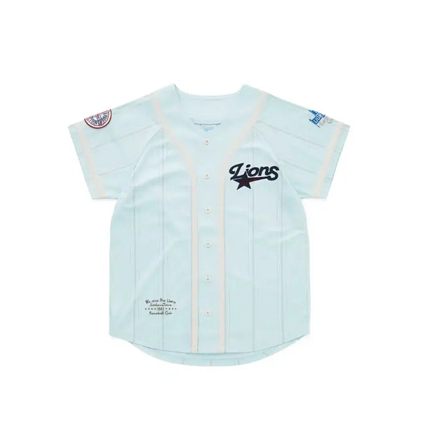 [BUNJANG] Samsung Lions x Sunlove S-Size T-Shirt / 삼성라이온즈 x 선러브 사이즈 s