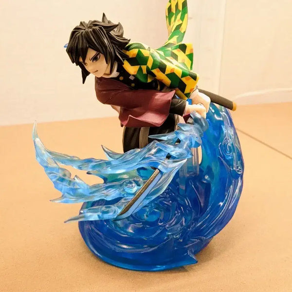 [BUNJANG] Demon Slayer Tomioka Giyu Figure / 귀멸의 칼날 토미오카 기유 크로스링크