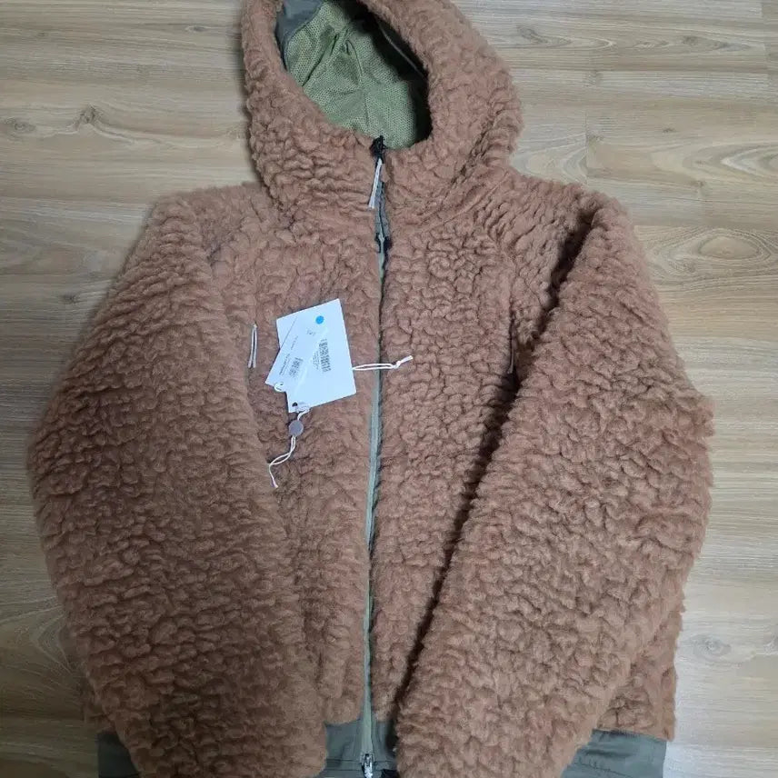 [BUNJANG] ROA Heavy Fur Jacket / 로아 헤비퍼 자켓