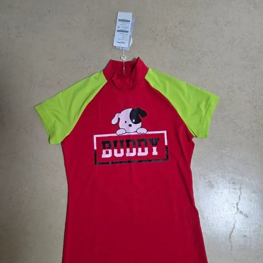 [BUNJANG] Pasadi Dog Character Golf Wear Size 90 / 파사디