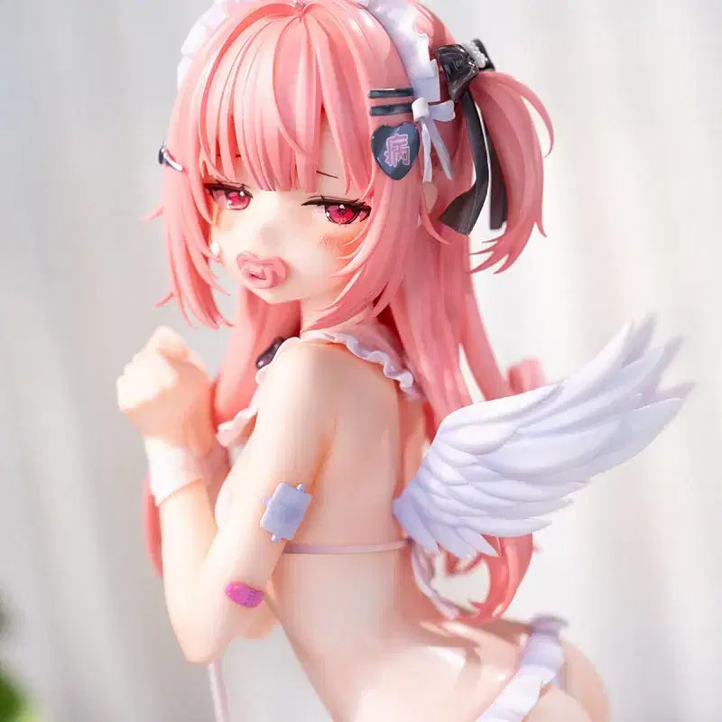 [BUNJANG] Aimee Lingerie Ver. by Riko 1/4 Scale Figure / 아이무 란제리 ver. by Riko 1/4 스케일 피규어