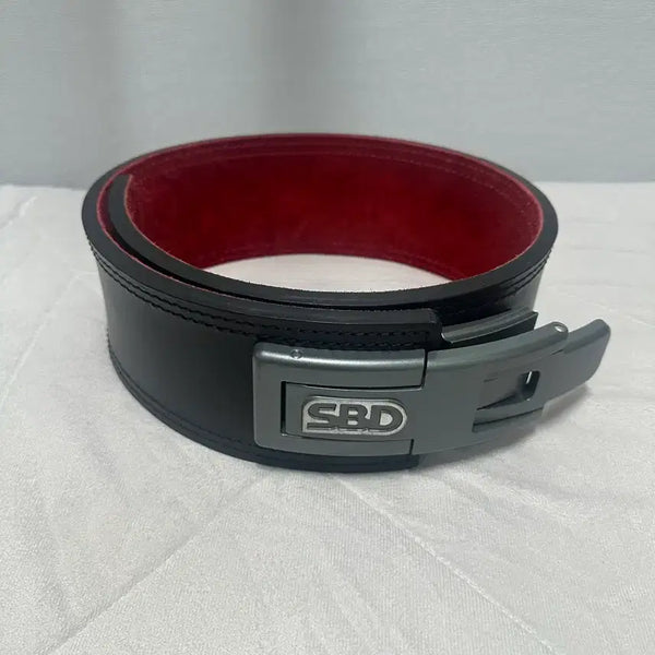 [BUNJANG] SBD 10mm Belt / SBD 10mm 벨트 L