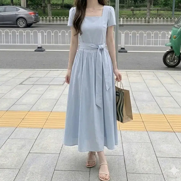 [BUNJANG] Enville One-Piece Dress - Medium / 엔빌르 원피스-M