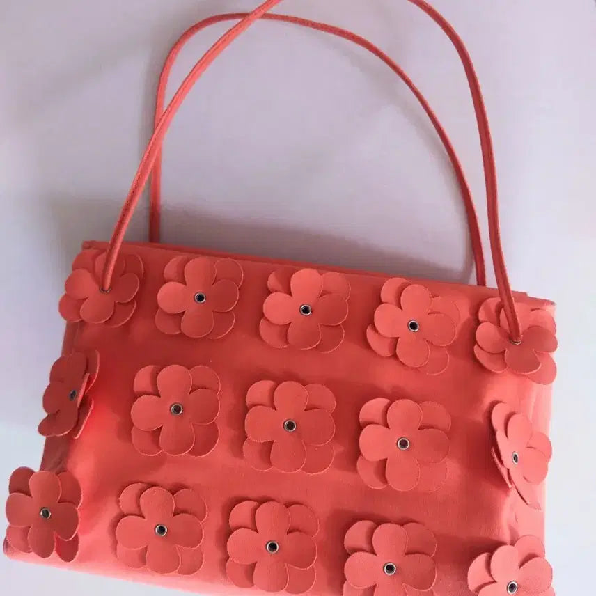 [BUNJANG] Anteprima Italian Limited Flower Edition Tote Bag / 안테프리마 이태리 토트백