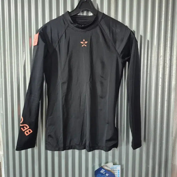 [BUNJANG] Women's Black Rash Guard (M) / M 여성 래쉬가드 블랙