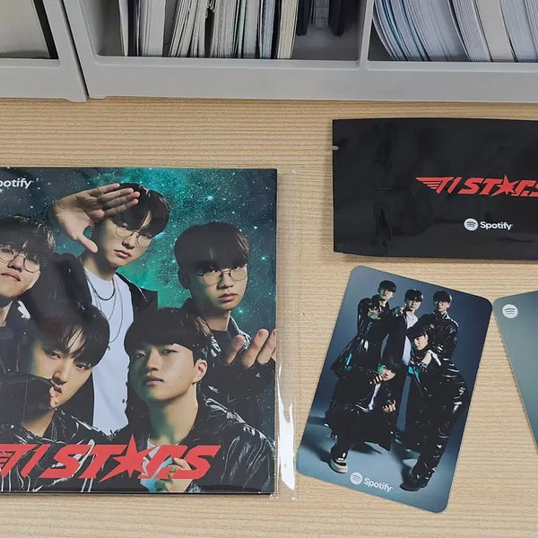 [BUNJANG] Doran Photocard Goods Set / [새상품] 도란 포토카드 굿즈 세트 양도합니다