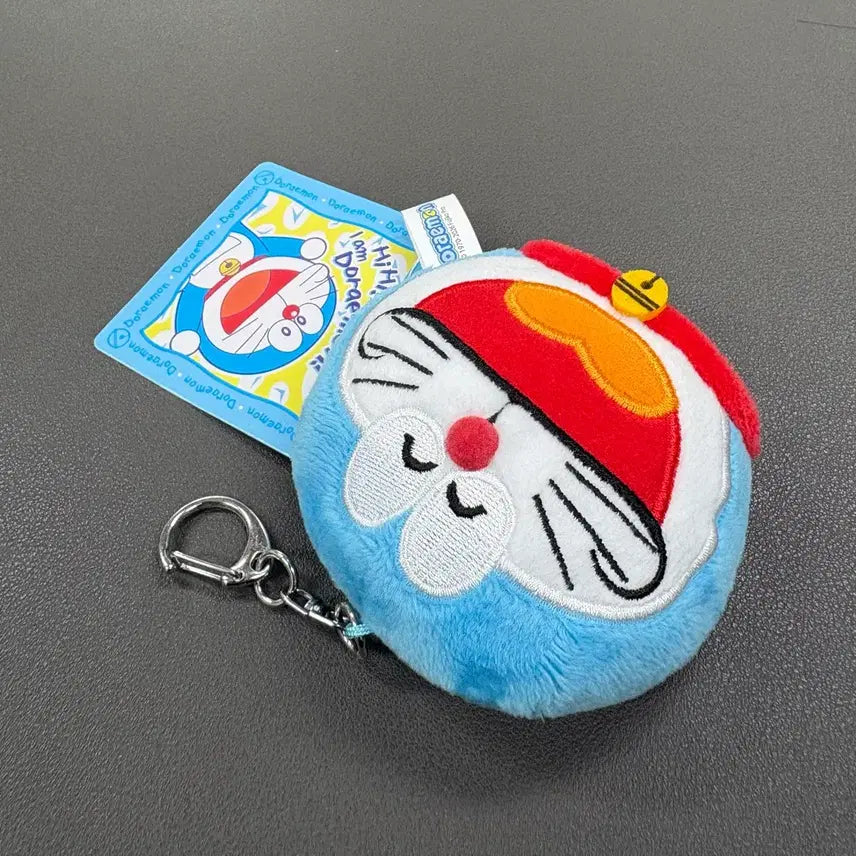 [BUNJANG] Doraemon Face Mirror Keychain (8cm) / (새상품 8cm) 도라에몽 얼굴 거울 키링