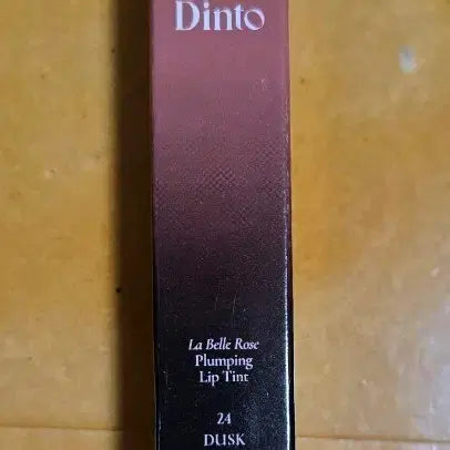 [BUNJANG] Dinto Labelle Rose Plumping Tint 24 Dusk Rose / 딘토 라벨르 로즈 플럼핑 립틴트 24 더스크로즈