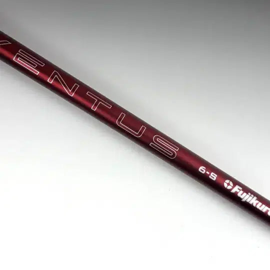 [BUNJANG] Ventus Red Plus Velocore 6S Custom Driver Shaft (Elite Fitting, New, Unsealed) / 밴투스 레드 플러스 벨로코어 6S 특주 드라이버샤프트 (엘리트 피팅 신품)