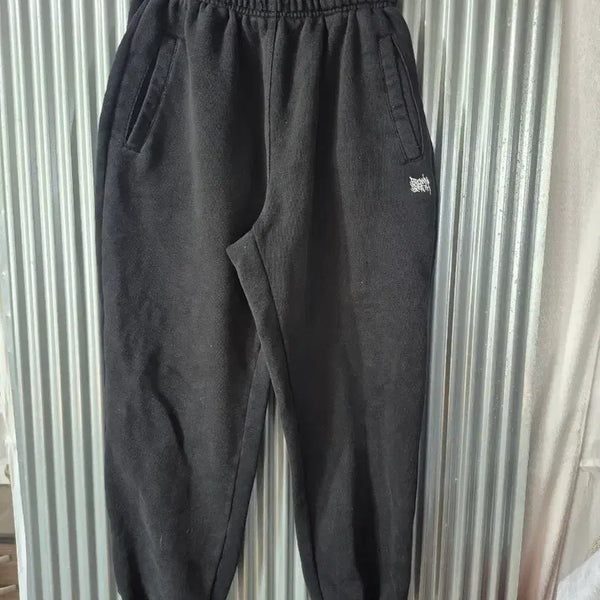 [BUNJANG] Brownbreath Black Training Pants Size S / S 브라운브레스 블랙 트레이닝 팬츠
