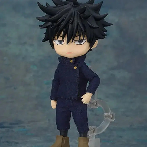 [BUNJANG] Fushiguro Megumi Nendoroid Doll (Jujutsu Kaisen) / 원가양도) 주술회전 후시구로 메구미 넨도로이드돌 단순개봉 미전시 양도 판매