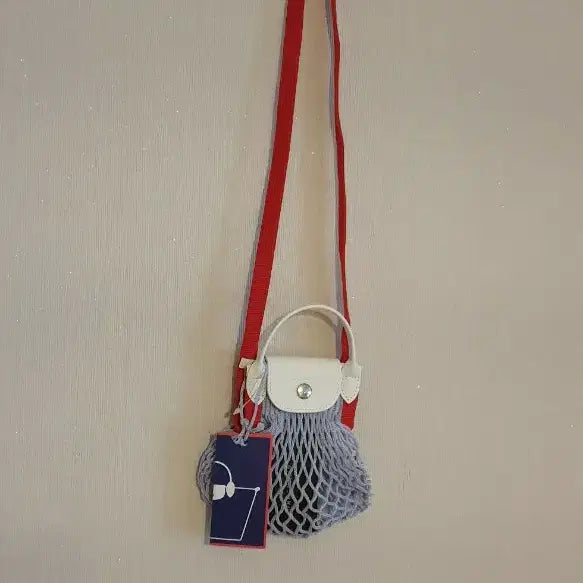 [BUNJANG] Longchamp Le Pliage Shoulder Bag Mesh / 롱샴 르 플리아쥬  숄더백 메쉬