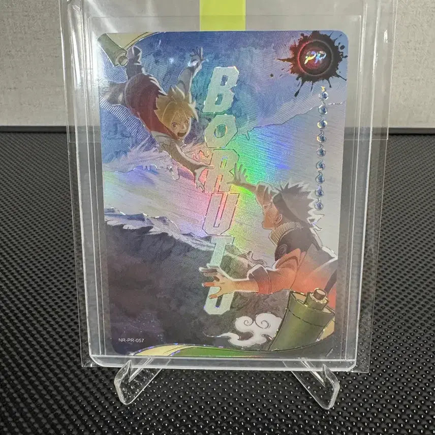 [BUNJANG] Naruto Promotional Card / 나루토 카드 프로모
