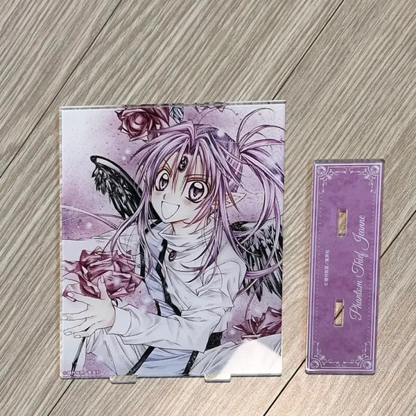 [BUNJANG] Kamikaze Kaito Jeanne Big Acrylic Stand / 신의 괴도 잔느 빅 아크릴 스탠드