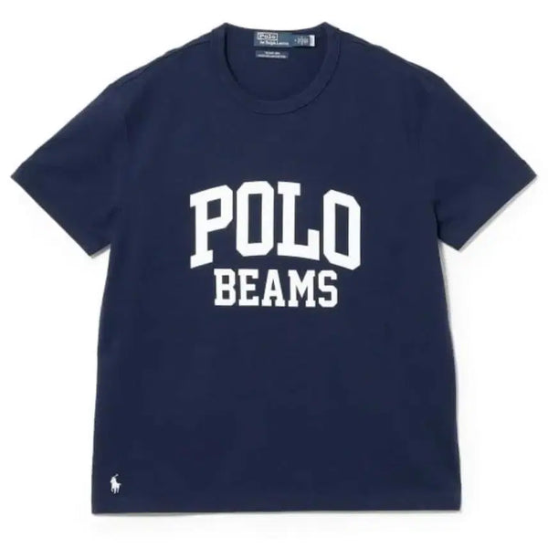 [BUNJANG] Beams 50th Anniversary Ralph Lauren Collaboration T-Shirt / (M)빔즈 50주년 랄프로렌 콜라보 티셔츠