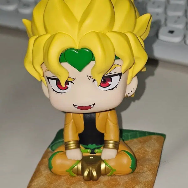 [BUNJANG] JoJo's Bizarre Adventure DIO Look Up Figure / 죠죠의 기묘한 모험 디오 DIO 룩업