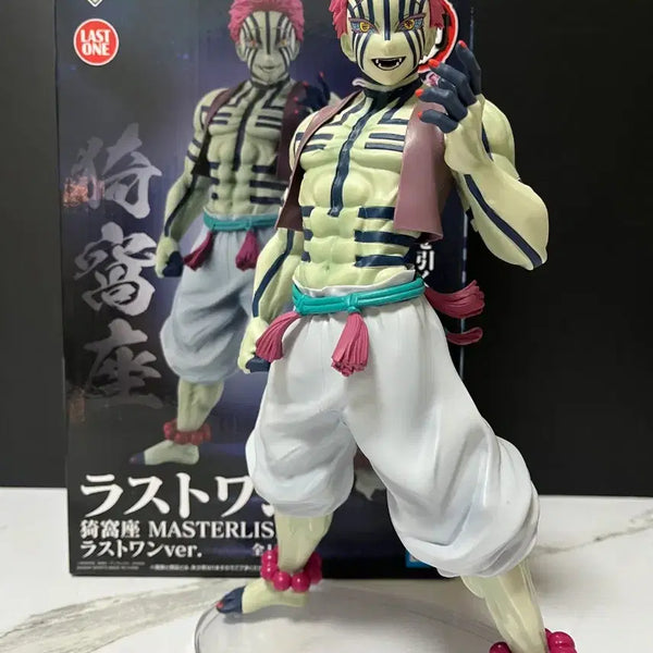 [BUNJANG] Demon Slayer Akaza Last One Figure / 귀멸의 칼날 제일복권 아카자 피규어 라스트원 귀칼