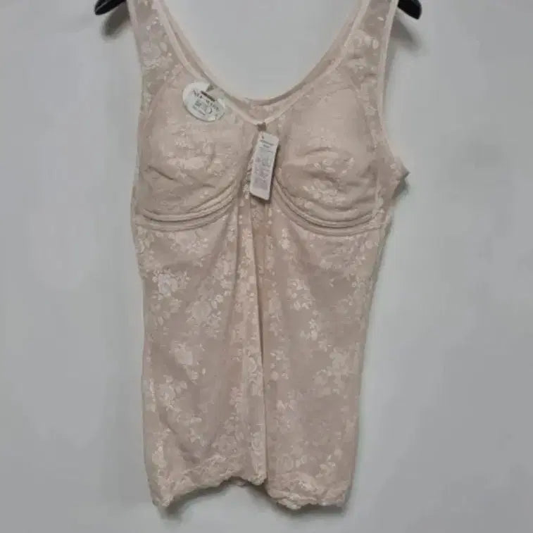[BUNJANG] May Queen Women's Sheer Mesh Non-Wired Non-Padded Running Bra / 여성 시스루 망사형  메이퀸 런닝브라 노와이어 노패드