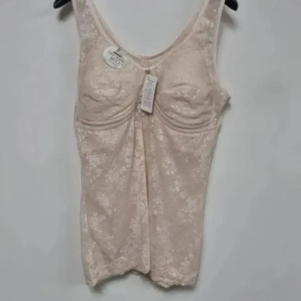 [BUNJANG] May Queen Women's Sheer Mesh Non-Wired Non-Padded Running Bra / 여성 시스루 망사형  메이퀸 런닝브라 노와이어 노패드