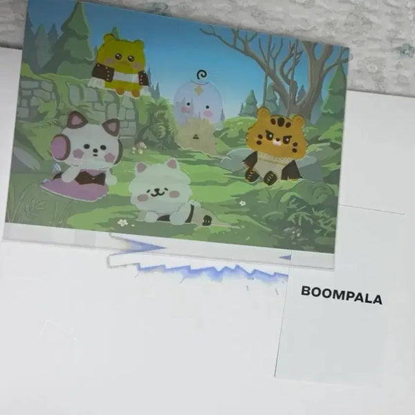 [BUNJANG] LE SSERAFIM BUM PALA PUREFLOW Music Show Photocard / 르세라핌 붐팔라 PUREFLOW 공방 양도해요!!