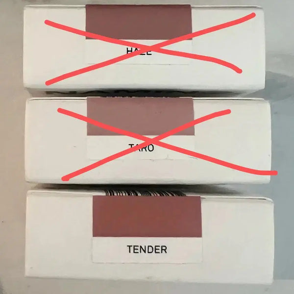[BUNJANG] Naming TENDER BLUSHER Tarot / 네이밍 헤이즈 타로 텐더 블러셔