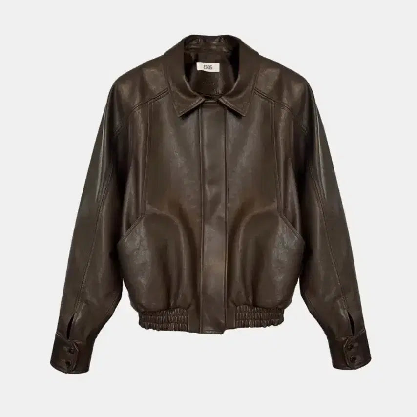 [BUNJANG] Ethos Cole Jacket Brown / 에토스 콜자켓 브라운