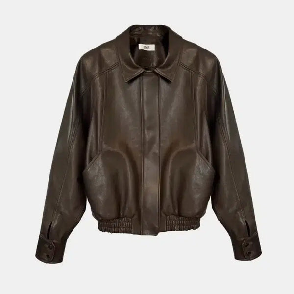 [BUNJANG] Ethos Cole Jacket Brown / 에토스 콜자켓 브라운