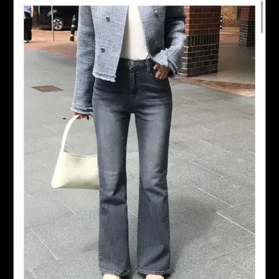 [BUNJANG] Slowand Basic Jeans / [새상품] 슬로우앤드 청바지