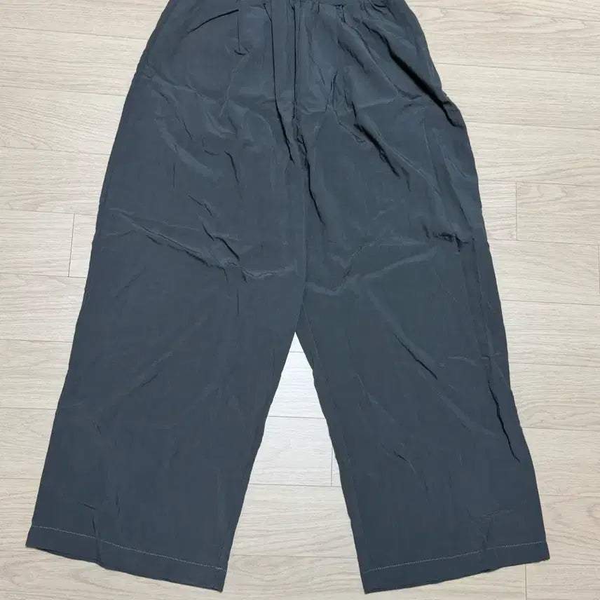 [BUNJANG] Women's Wide Fit Banding Slacks / 밴딩팬츠