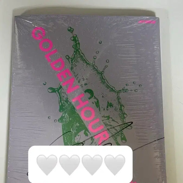 [BUNJANG] ATEEZ Autographed US Album (Sealed) / 애이티즈 ATEEZ친필 싸인 미국앨범 (미개봉)