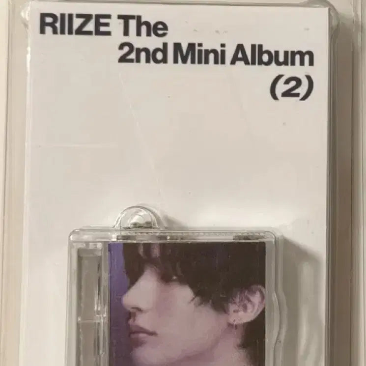 [BUNJANG] RIIZE 2nd Mini Album 'RIIZING' Anton Smini / RIIZE 2집 미니앨범 dyd 스미니 앤톤