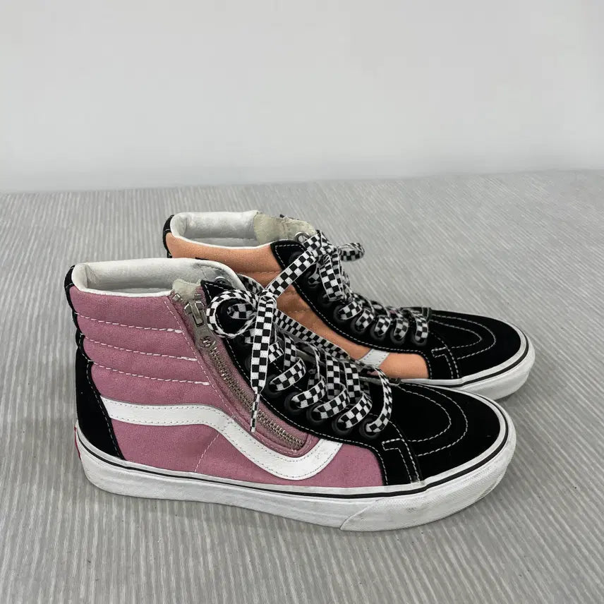 [BUNJANG] Vans Skate High Reissue Side Zip Sneakers / 392) 반스 스케이트 하이 리이슈 사이드 집 255mm