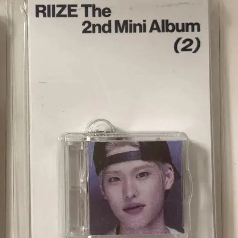 [BUNJANG] RIIZE 2nd Mini Album 'RIIZING' SOHEE Smini Version / 라이즈 RIIZE 2집 미니앨범 dyd 스미니 소희