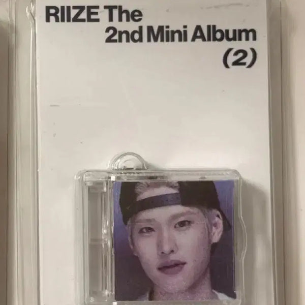 [BUNJANG] RIIZE 2nd Mini Album 'RIIZING' SOHEE Smini Version / 라이즈 RIIZE 2집 미니앨범 dyd 스미니 소희