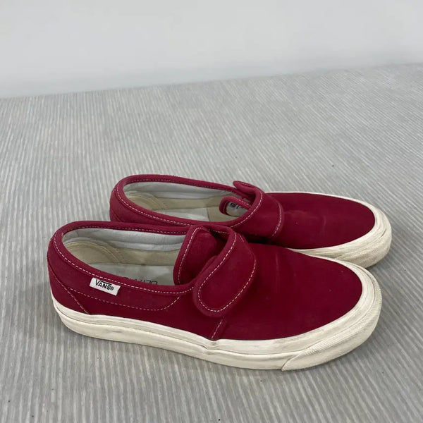 [BUNJANG] Vans Classic Slip-On 47 VDX Brick (235mm) / 397) 반스 클래식 슬립온 47 VDX 브릭 235mm