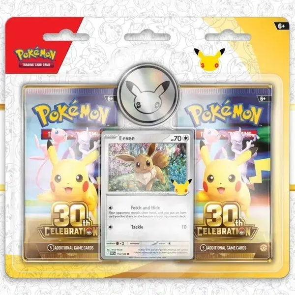 [BUNJANG] Pokemon TCG 30th Anniversary Mega Evolution Pack (North American Edition) / [가격제시] 포케몬TCG, 30주년 메가에볼루션(북미판)
