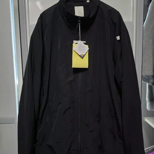 [BUNJANG] Peachy Sunday Track Jacket Black L / 페치선데이 트랙자켓 L 블랙