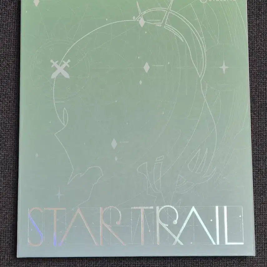 [BUNJANG] Stellive Star Trail Rico Album / (포카x) 스텔라이브 스타트레일 리코 앨범 1.6에 팝니다