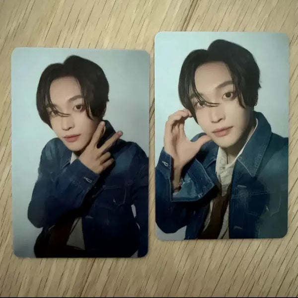 [BUNJANG] RIIZE Wonbin Bundle Set Photocard / 라이즈 원빈 포카 일괄