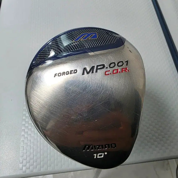 [BUNJANG] Mizuno MP.001 10 Degree Driver, 3 & 5 Wood, and Putter Set / 미즈노 MP.001 10도 드라이버 우드 퍼터 세트
