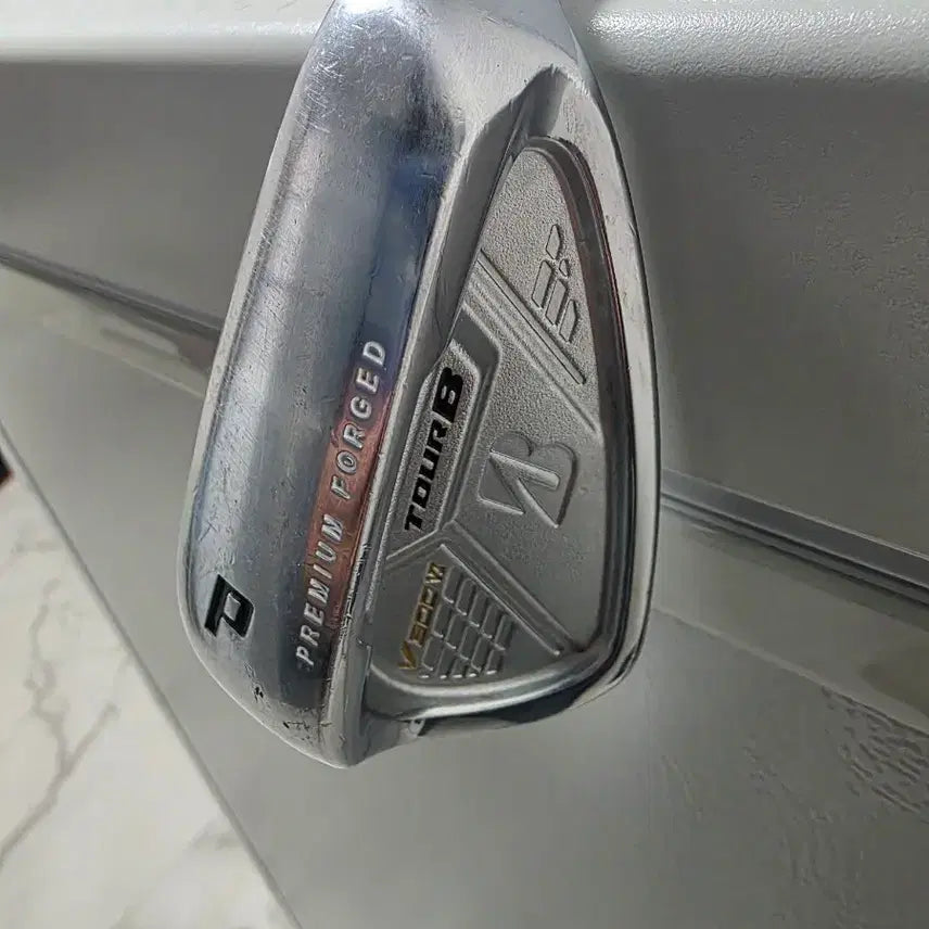[BUNJANG] Bridgestone Tour B Iron P Single / 브리지스톤 TOUR B 아이언 P단품