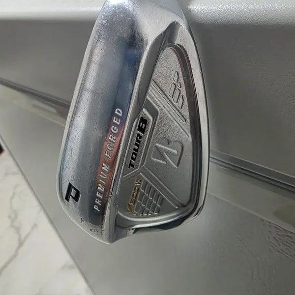[BUNJANG] Bridgestone Tour B Iron P Single / 브리지스톤 TOUR B 아이언 P단품
