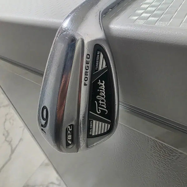 [BUNJANG] Titleist AP2 Forged Iron 9-Iron / 타이틀리스트 AP2 FORGED 아이언 9번 단품
