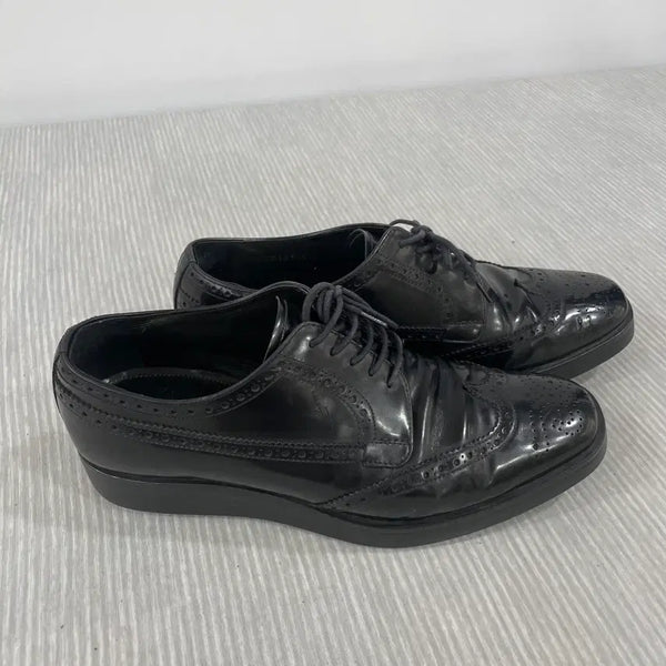 [BUNJANG] Prada Sport Wingtip Derby Shoes Size 5 / 967) Prada 프라다 스포츠 윙팁 더비 슈즈 5