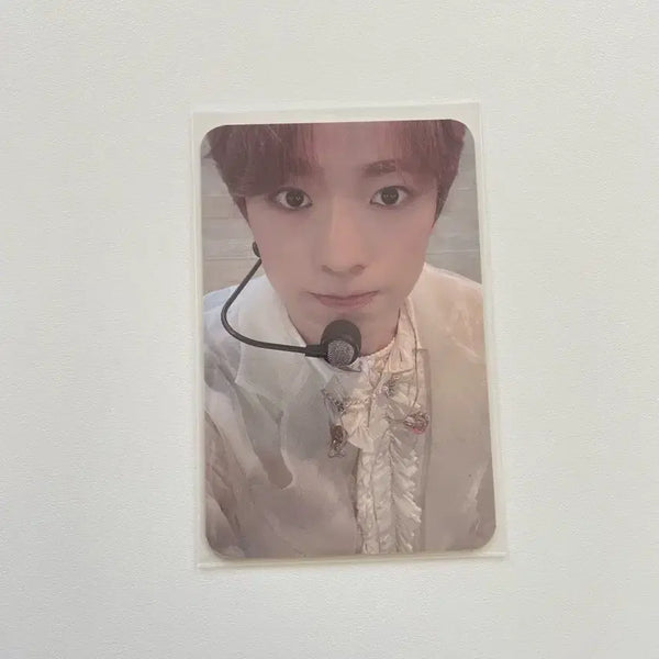 [BUNJANG] NCT WISH Yushi Lucky Draw Photocard / 엔시티위시 유우시 위시 팬플리 럭드 포카