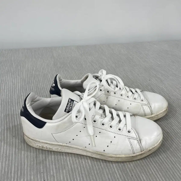 [BUNJANG] Adidas Stan Smith Sneakers (245mm) / 1008) 아디다스 스탠스미스 245mm