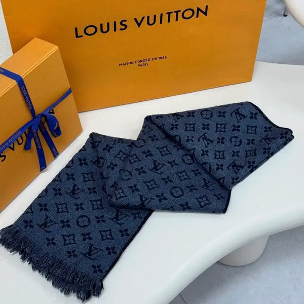 [BUNJANG] Louis Vuitton Monogram Scarf / (당일출고) 루이비통 모노그램 머플러