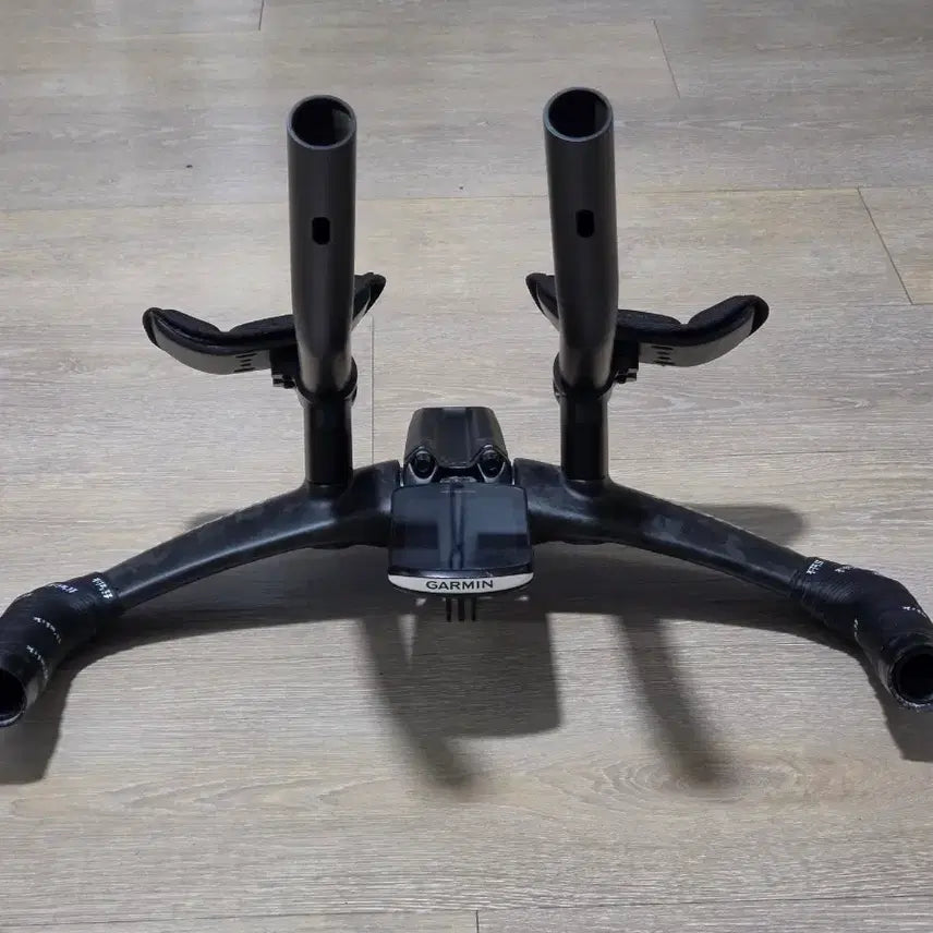 [BUNJANG] WINOW TT Bar (370mm C-C) with 17-Degree Stems (80mm & 100mm) / WINOW 티티바 판매 합니다 80+100 17도 스템 포함