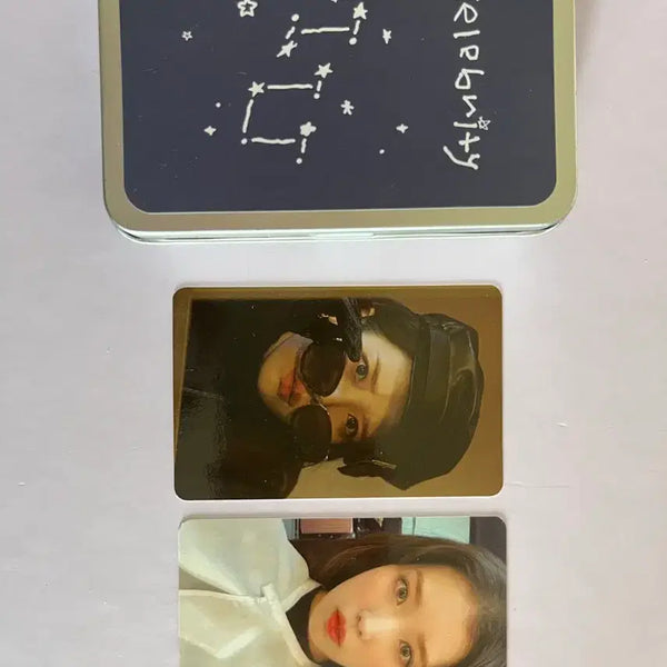 [BUNJANG] IU Celebrity Photocard Set / 아이유 셀레브리티 포토카드 세트
